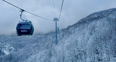 Kartepe Teleferik'te planlı bakım çalışması