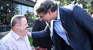 Kartepeli Özel Bireylerin Mutlu Günü