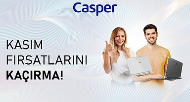 Kasım Ayına Özel Excalibur, Casper Nirvana ve Casper VIA Ürün Gruplarında Cazip Avantajlar!