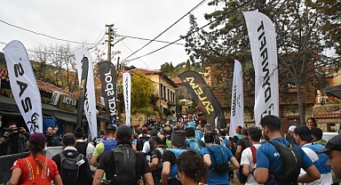 Kaz Dağları’nda Ultra Maraton heyecanı başlıyor