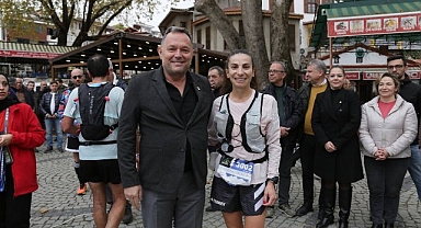 Kazdağları’nda Kış Maratonunda 1700 Sporcu Yarışıyor