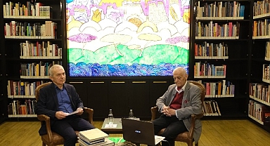 Kazlıçeşme Sanat Konuşmalarında Yeni Sezonun İlk Konuğu Önder Küçükerman Oldu!