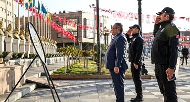 Keçiören, Atatürk'ü Özlemle Andı