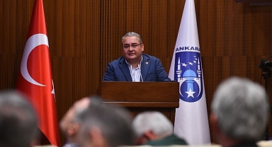 Keçiören Belediyesinin 2025 Yılı Bütçesi Kabul Edildi