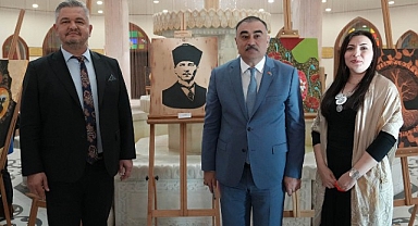 Keçiören’in Renklerinde Azerbaycan Sanatseverlerle Buluştu