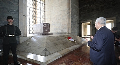 Kemalpaşa Belediye Başkanı Mehmet Türkmen, Türkiye Cumhuriyeti'nin Kurucusu Gazi Mustafa Kemal Atatürk’ün aramızdan ayrılışının 86’ncı yılı dolayısıyla bir mesaj yayımladı.