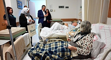 Kemer Belediyesi, sağlık hizmetleriyle de vatandaşının yanında