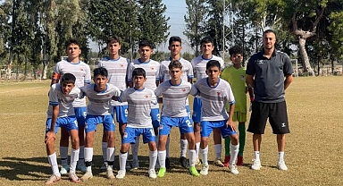 Kemer Belediyespor dolu dizgin