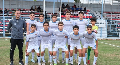 Kemer’e Buca’dan bir puan