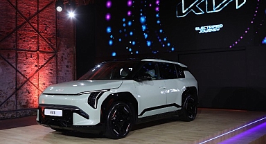 Kia elektrikli modelleriyle hız kesmeden ilerliyor: EV3 ve Yeni EV6 Türkiye'de