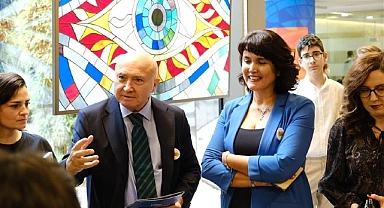 Koç Üniversitesi Hastanesi “Diyabet Arkadaşım mı? Benim Gözümden Bak!” Sergisine Ev Sahipliği Yapıyor