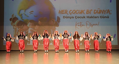 Kocaeli'de geleceğin teminatı çocuklarda