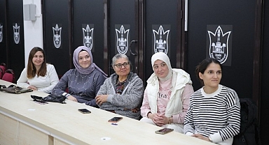 Konak Belediyesi’nden ev kazalarında ilk yardım eğitimi