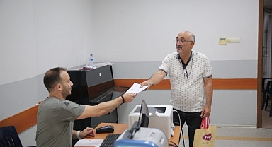 Konak Belediyesi’nden vergi döneminde ek vezne kolaylığı