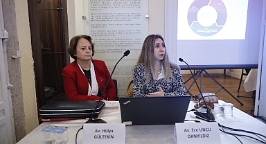 Konaklı kadınlara şiddete karşı adalete erişim mekanizmaları anlatıldı