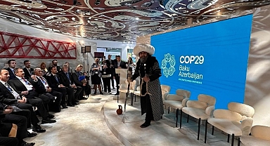 Konya Büyükşehir, BM İklim Değişikliği Zirvesinde Temsili Nasreddin Hoca ile Konya Tanıtımı Yaptı