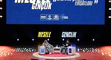 Konya Büyükşehir Gençlik Meclisi, Girişimci ve Influencer Hakkı Alkan’ı Üniversiteli Gençlerle Buluşturdu