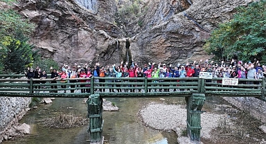 Konya Büyükşehir Tarihi Yürüyüş Rotalarıyla Turizme Katkı Sağlıyor