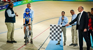 Konya Velodromu UCI Pist Bisikleti Uluslar Kupası’na ev sahipliği yapacak