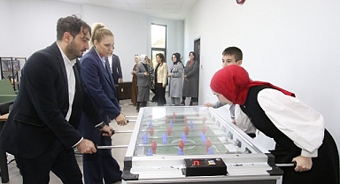 Korunmaya muhtaç çocuklar “Yol Arkadaşım” projesinde buluştu; İyi ki varsın “Yol Arkadaşım”