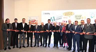 Küçükçekmece Belediyesi, TÜYAP Kitap Fuarı'nda Yerini Aldı