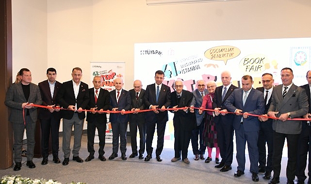 Küçükçekmece Belediyesi, TÜYAP Kitap Fuarı'nda Yerini Aldı
