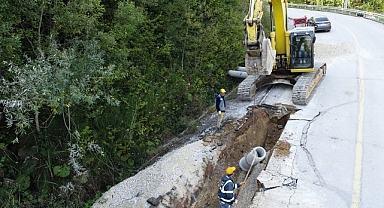 Kuzuyayla Sosyal Tesisleri’nin Altyapı Hatlarında 2. Etap Çalışmaları Tamamlandı