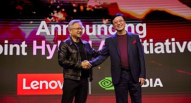 Lenovo, NVIDIA iş birliği ile yapay zeka yatırımlarında yeni bir dönem başlatıyor
