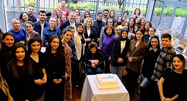 LÖSEV’den Öğretmenler Günü’nde anlamlı tören