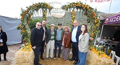 Mandalinanın Kalbinde Coşkulu Festival