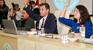 Manisa Büyükşehir Belediyesi’nin 2025 yılı tahmini bütçesi 11 milyar 871 milyon 725 bin lira olarak belirlendi