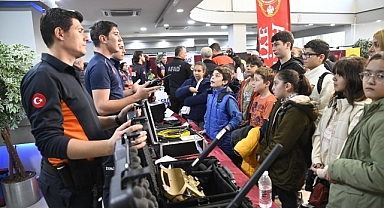 Manisa’da Afet Farkındalık Eğitimi