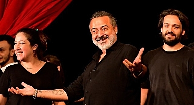 Manisa Şehir Tiyatrosu Adana’da