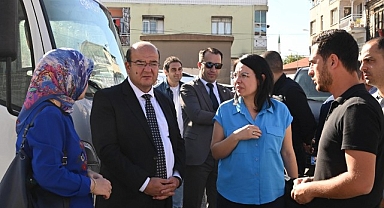 MASKİ, Kula'nın Altyapısını Geliştirmek İçin Çalışıyor