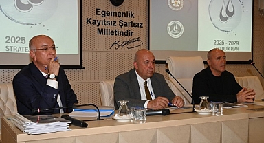 MASKİ’nin 2025-2029 Stratejik Planı Meclis Üyelerine Anlatıldı