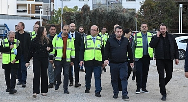 MASKİ Saruhanlı’nın Altyapısını Dirençli Hale Getirecek