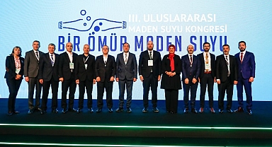 Masuder Öncülüğünde Düzenlenen 3. Uluslararası Maden Suyu Kongresi’nde İlk Gün Sona Erdi