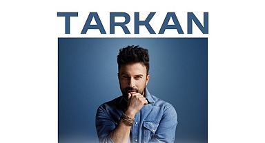 Megastar Tarkan, Yeni Şarkılarıyla Avrupa’da!