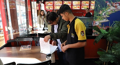 Menderes’te Atık Yağ Seferberliği