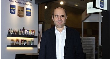 Metro Türkiye’de Üst Düzey Atama