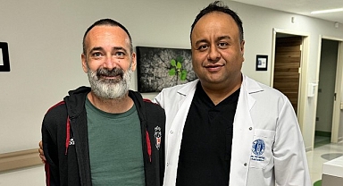 Mide Ağrısıyla Gittiği Hastanede Mide Kanseri Olduğunu Öğrendi!