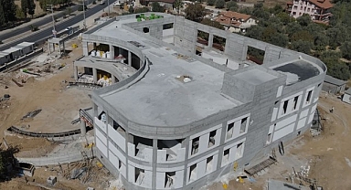 Milas Kültür Merkezi Sanat ve Etkinliklerin Yeni Adresi Olacak