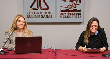 Mimarlık ve Yaşam Söyleşileri'nin Kasım Ayındaki Konuğu Sibel Demirci Oldu