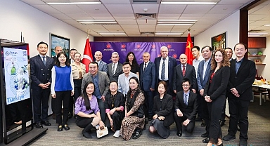 “Mini web siteleri, Çin’de tanıtımın en kısa yoludur”