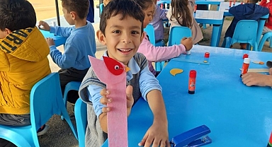 Minik Adımlar ilçe ilçe dolaşıyor