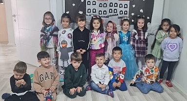 Miniklerin Hayal Gücü ÇKSM’lerde Kanatlandı