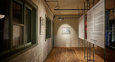 Modern Kazak Sanat Sergisi, Metrohan’da Sanatseverlerle Buluşuyor