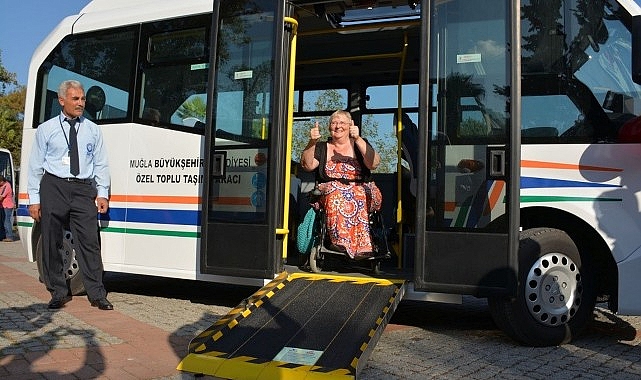 Muğla Büyükşehir Belediyesi ulaşımda annelere destek olmak için ‘Anne Kart' uygulamasını başlattı.
