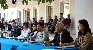 Muğla Büyükşehir Belediyesi Vatandaş Bilgilendirme Toplantılarına Ortaca’da Devam Ediyor