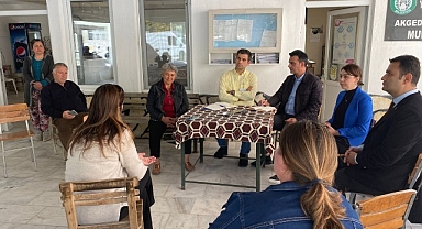 Muğla Büyükşehir Üreten Köylüyle Halk Buluşmalarına Başladı